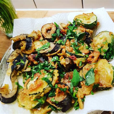 Aubergine Courgette Recipe