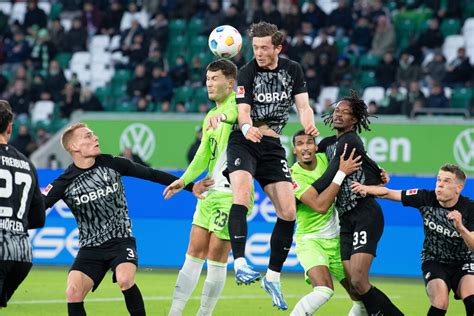 Auswärtsspiel SV: Bericht SC Freiburg