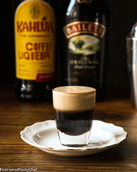 Baby Guinness Recipe