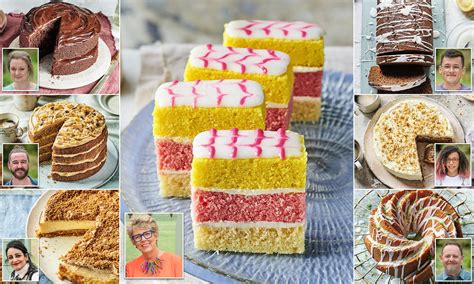 Bake Off Recipes