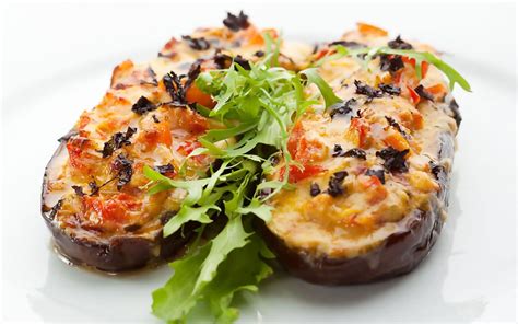 Baked Aubergine Recipes