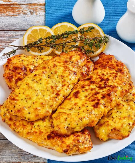 Baked Chicken Cutlet Recipes