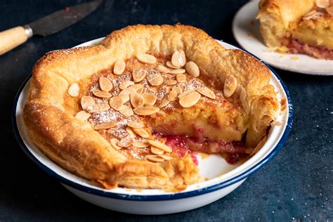 Bakewell Pudding Recipe