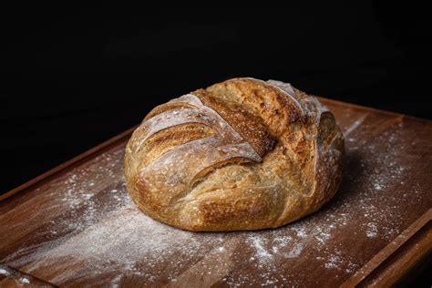 Ballerina Farm Sourdough Recipe