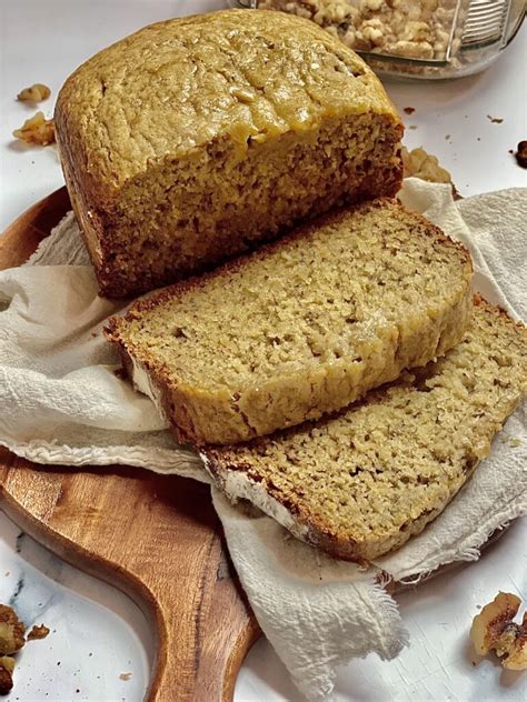 Banana Bread Recipe For Bread Machine