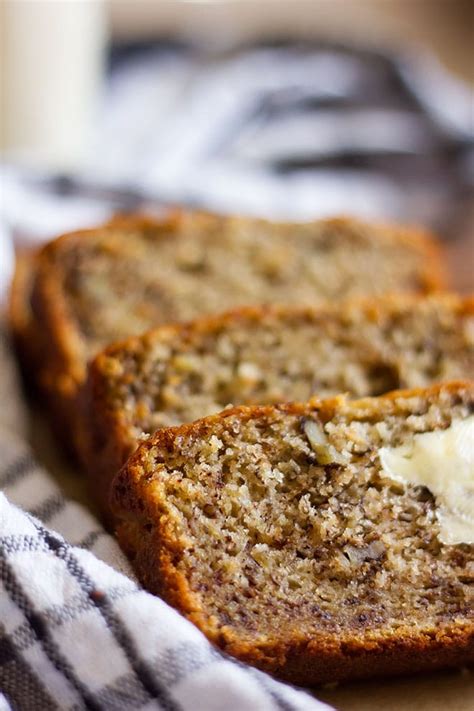 Banana Bread Recipe Nigella