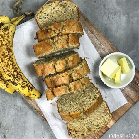 Banana Bread Recipe No Baking Soda