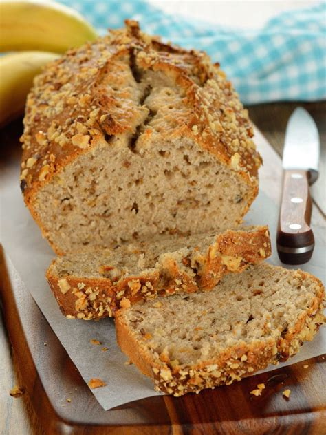 Banana Bread Recipe No Butter