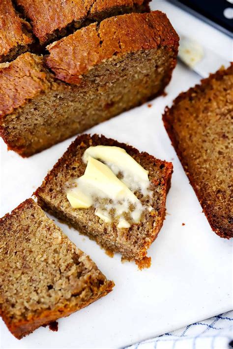 Banana Bread Recipe Using Oil