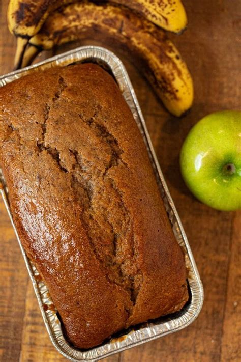 Banana Bread Recipe With Applesauce