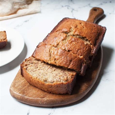 Banana Bread Recipe With Shortning