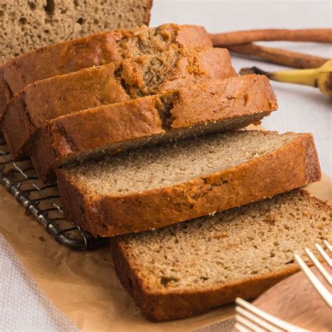 Banana Bread Recipe Without Butter