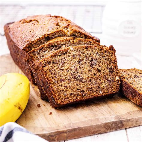 Banana Nut Bread Recipe With Buttermilk