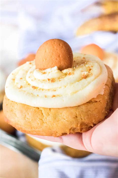 Banana Pudding Cookie Recipe