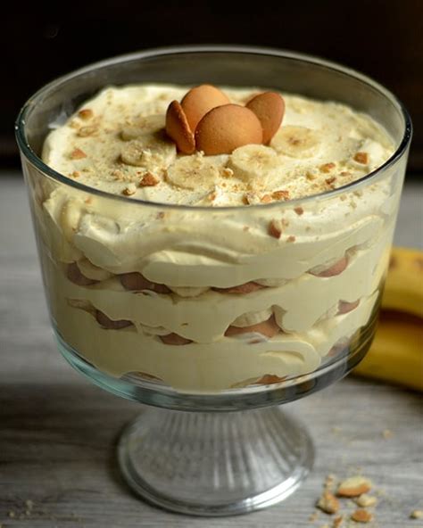 Banana Pudding Recipe With Condensed Milk