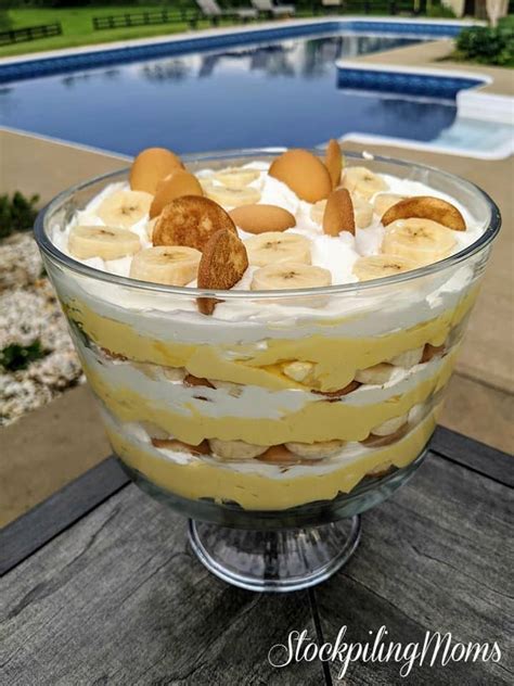 Banana Pudding Recipe With Cream Cheese