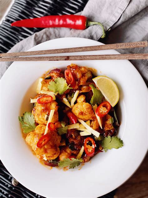 Bang Bang Cauliflower Wagamama Recipe