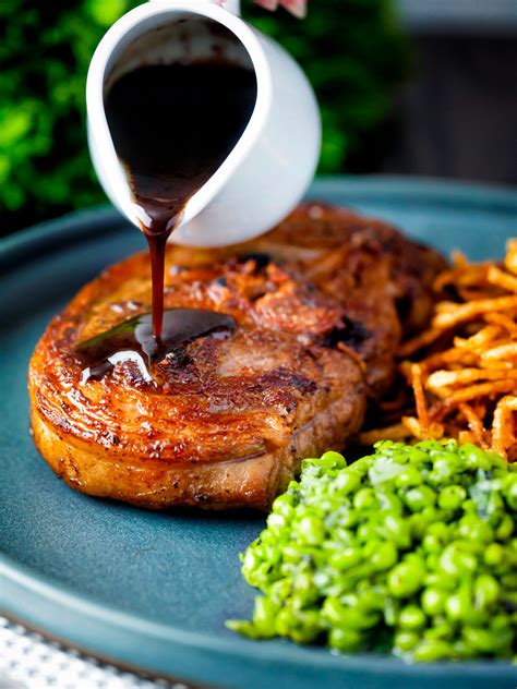 Barnsley Chop Recipes