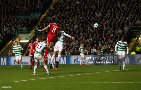 Bayern-Celtic 1-1: Munich Advances 3-2