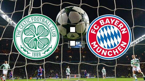 Bayern Munich Edges Celtic 3-2: Match Stats