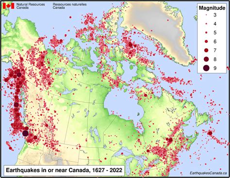 BC Earthquake Update: Aftershock Potential