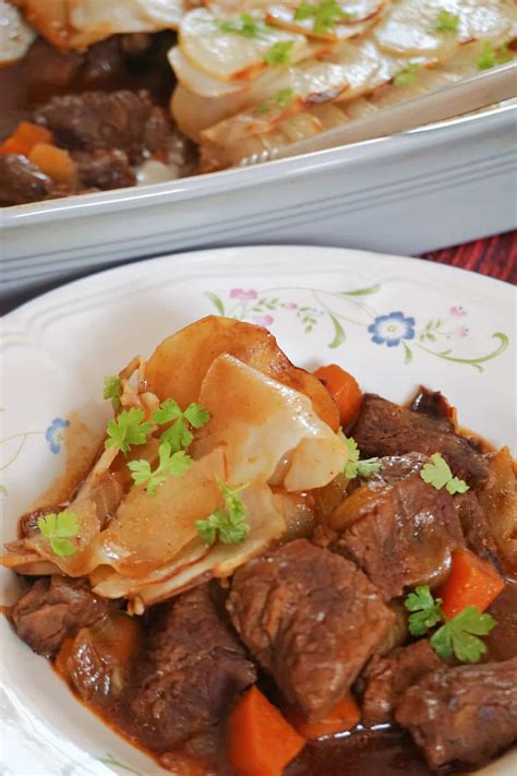 Beef Hotpot Recipe