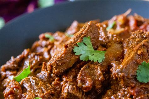 Beef Madras Recipe