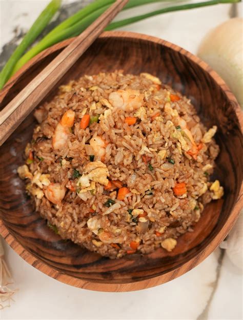 Benihana Fried Rice Recipe