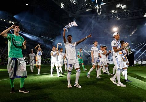 Bernabeu Witness: Madrid's 3-1 Victory