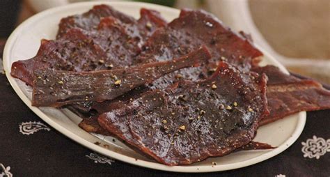 Best Deer Jerky Recipe