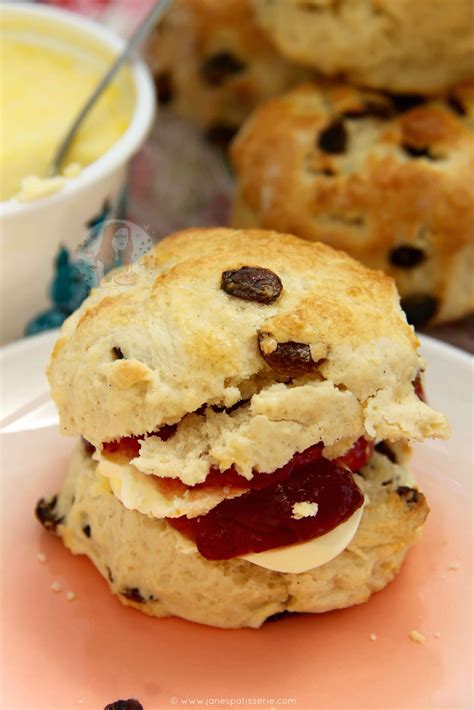 Best Fruit Scone Recipe