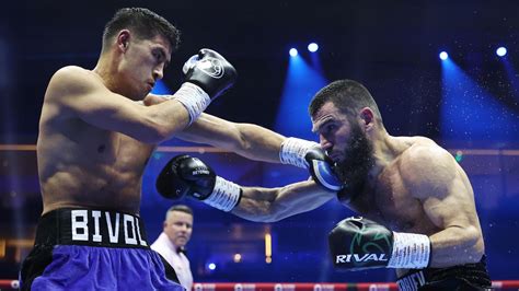 Beterbiev-Bivol 2: Boxing Results Tonight