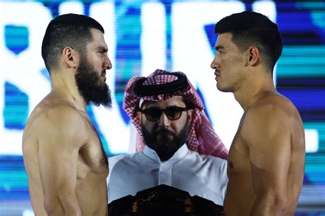 Beterbiev-Bivol: Live Updates From Riyadh