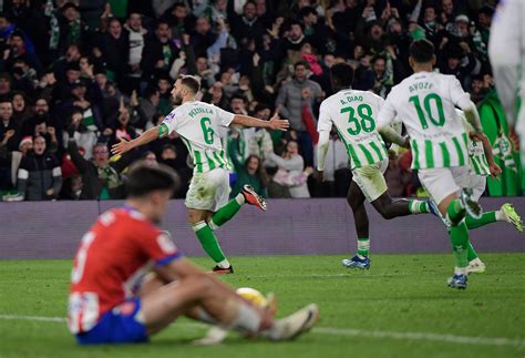 Betis - Gent: Resultado, Goles Y Análisis Del Juego