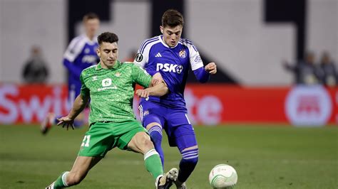 Betis Vs Gent: Resultados Dieciseisavos