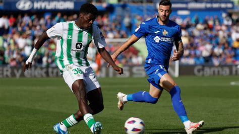 Betis Vs Gent: Resumen Y Goles, Vuelta