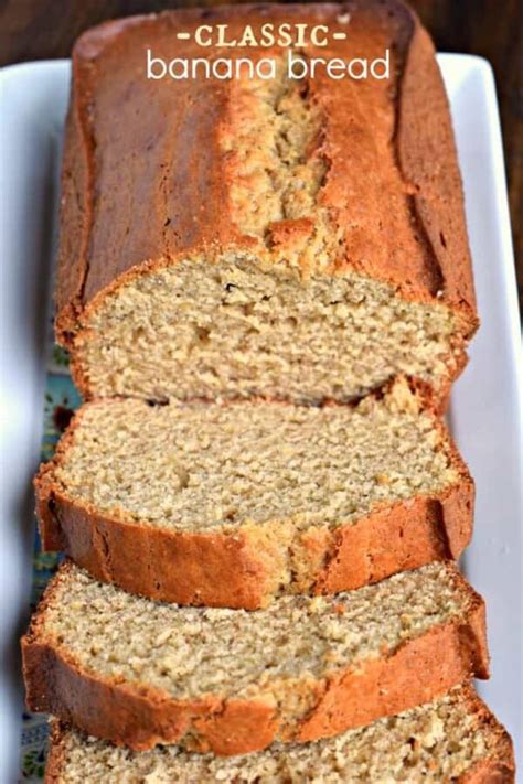 Betty Crocker Banana Bread Recipe