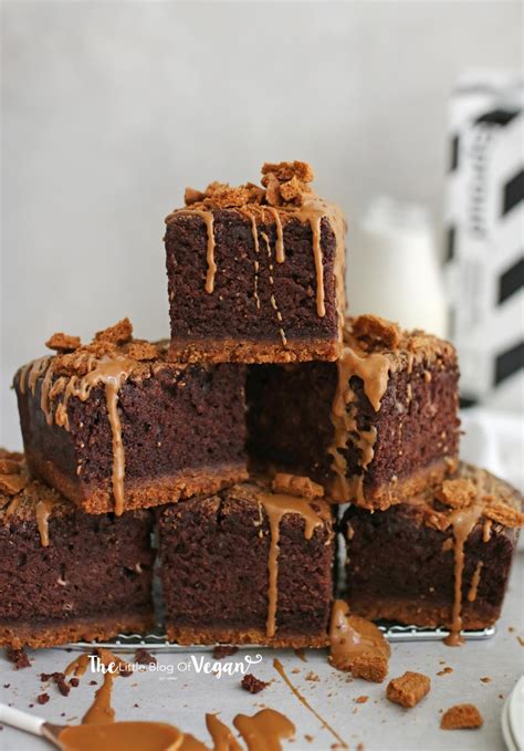 Biscoff Brownie Recipe