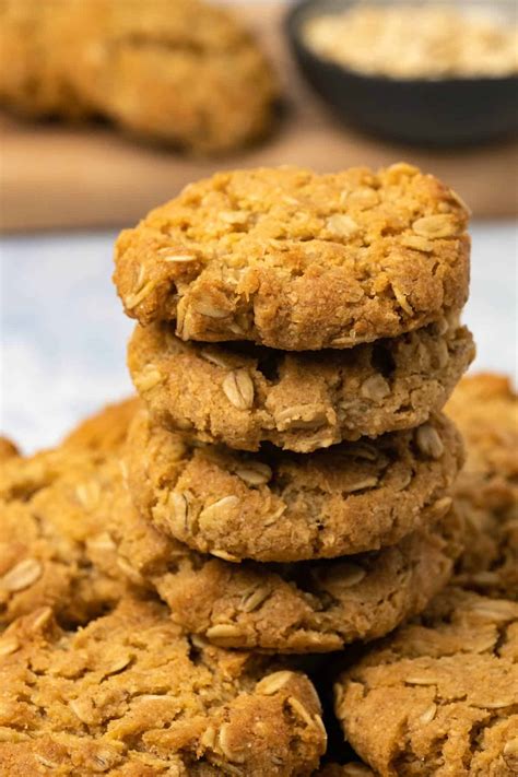 Biscuit Recipes Using Oats