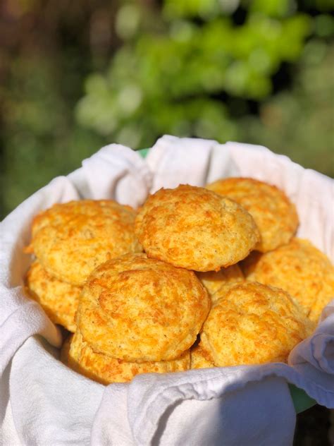 Biscuits For Cheese Recipe