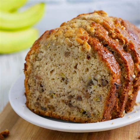 Bisquick Banana Bread Recipe