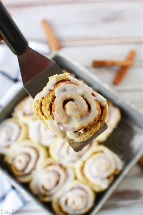 Bisquick Cinnamon Roll Recipe