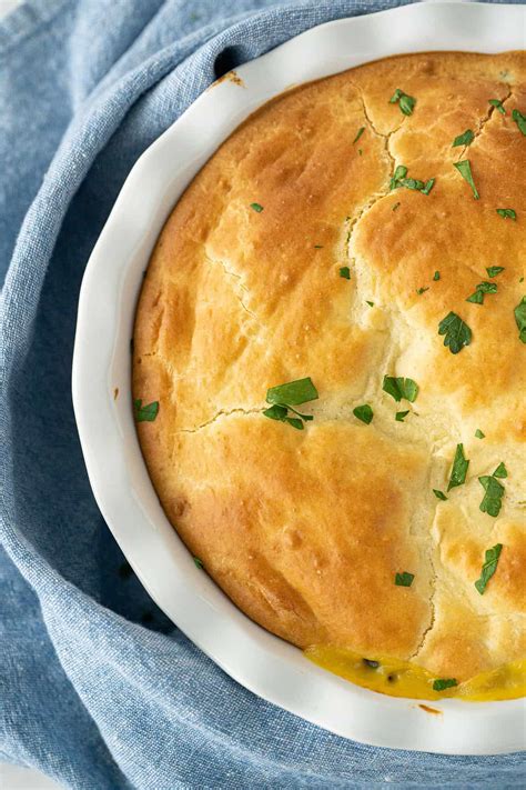 Bisquick Pot Pie Recipe