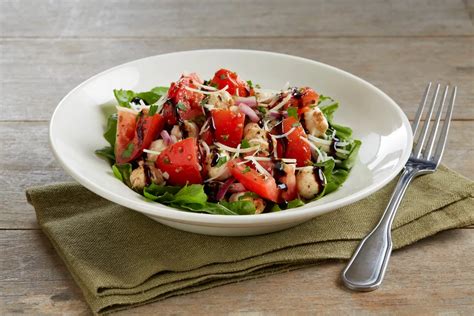 Bj's Tomato Mozzarella Salad Recipe