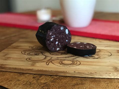 Black Pudding Recipe