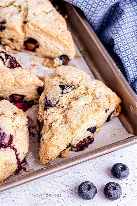 Blueberry Scone Skillet Recipe