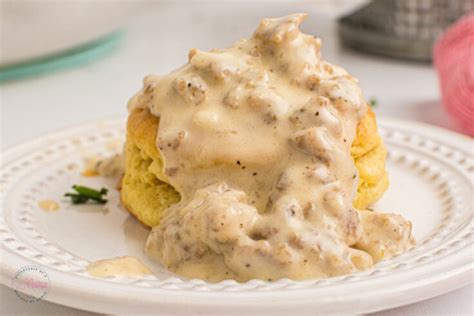 Bob Evans Sausage Gravy Recipe