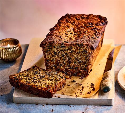 Boiled Fruit Cake Recipe Uk