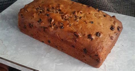 Boiled Fruit Loaf Recipe Uk