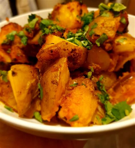 Bombay Potato Recipes